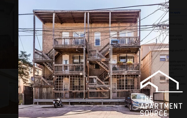 Building Photo - 1420 N Talman Ave Unit 3R Rental
