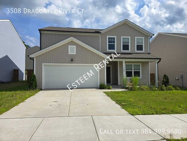 Building Photo - 3508 Dragonfly River Ct Rental