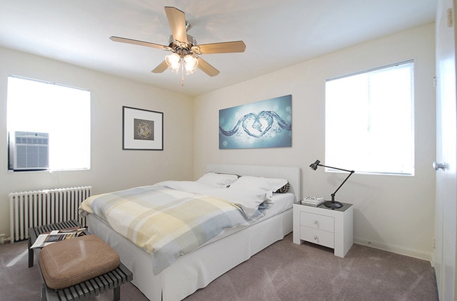 Apartamento de una habitación (BDR)