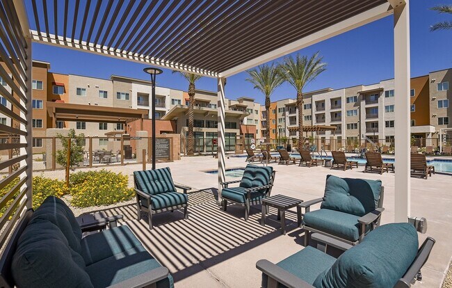 Suncrest Vista at Canyon Trails 55+ Apartments