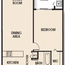 Monterey Lakes Apartments