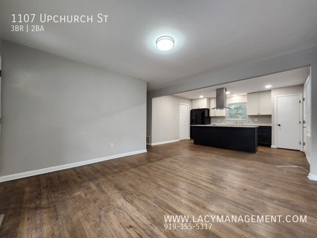 Photo - 1107 Upchurch St