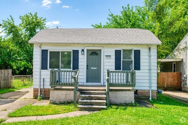 Building Photo - 7244 Ford Ave Rental