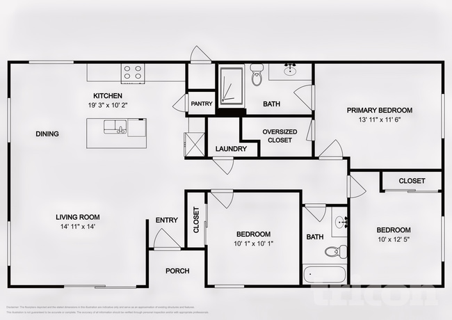 Photo - Tricon Corona