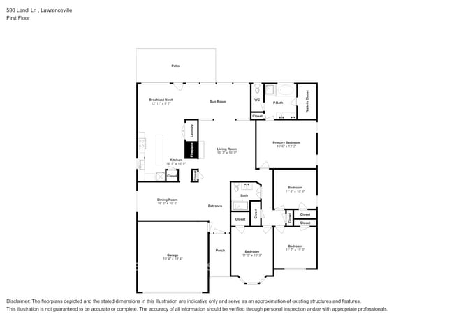 Photo - 590 Lendl Ln