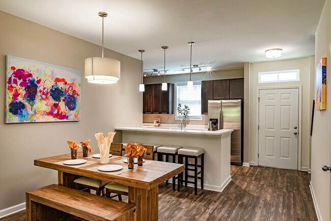 Oldfield Mews Apartments and Townhomes