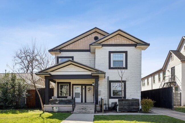 Photo - 605 S Oak Cliff Blvd Unidad 4