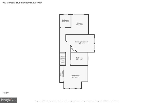 Building Photo - 900 Marcella St