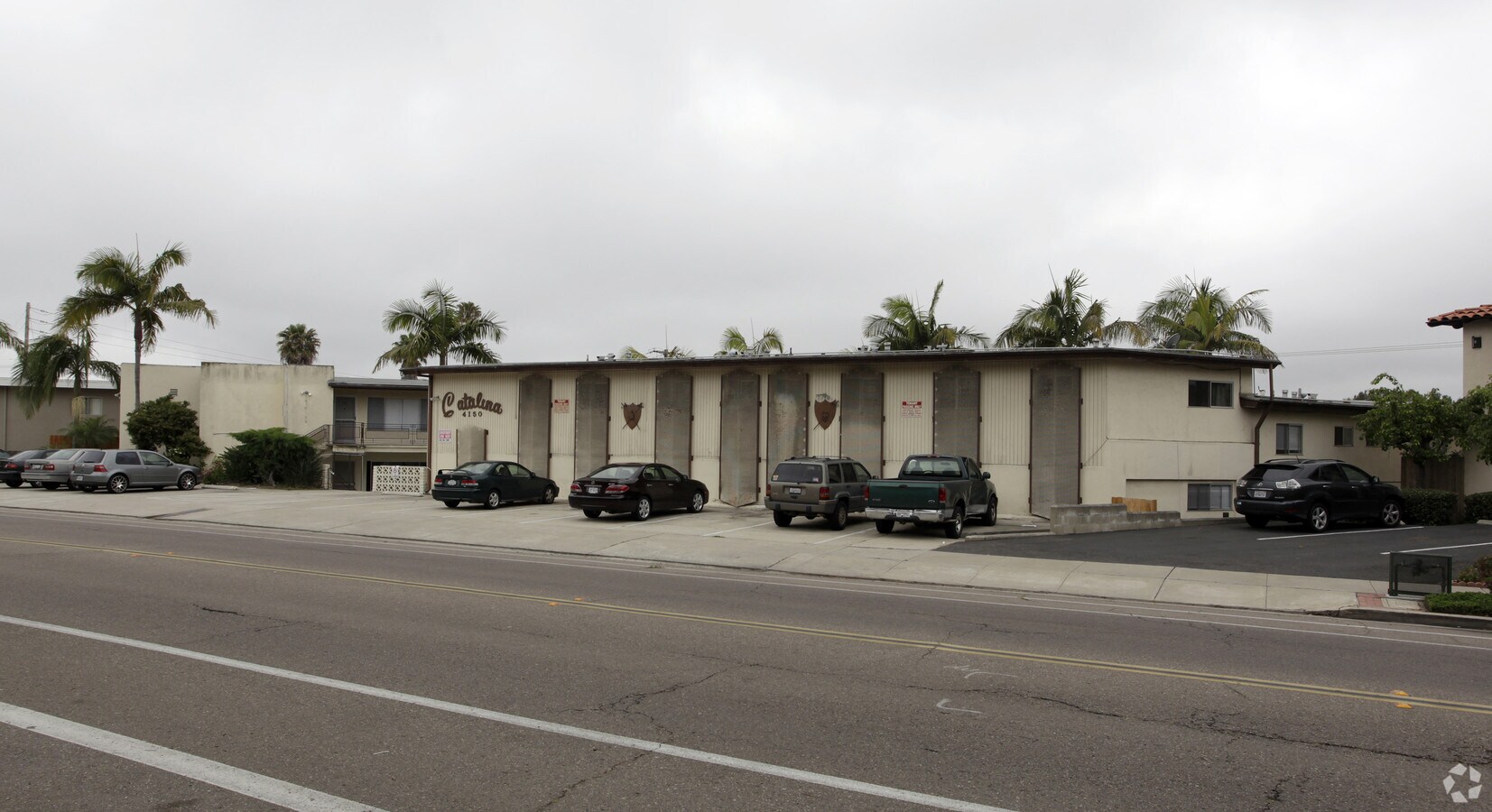 Photo - Catalina Apartments