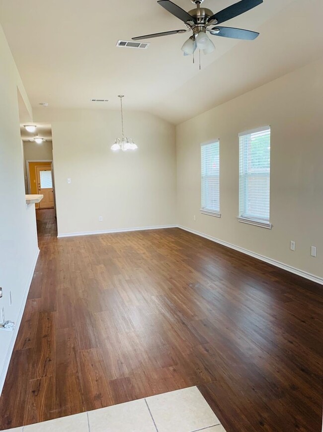 Photo - Charming 3/2 Duplex with Garage — No Carpet, Fenced Yard!