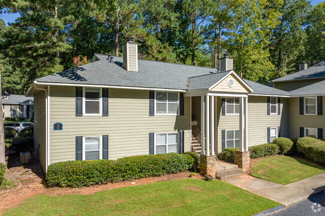 Building Photo - Riverstone on Powers Ferry Rental