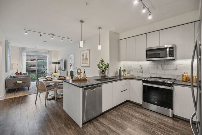 Building Photo - Urbane at Alewife Rental