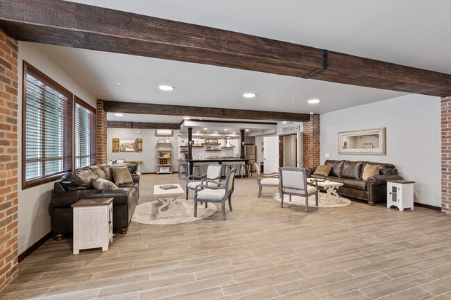 Resident Lounge
