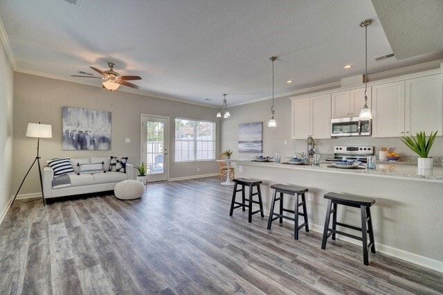 Churchland Commons at Town Pointe