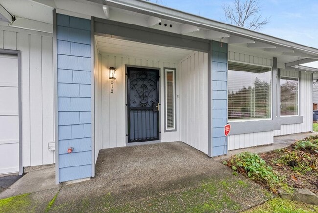 Photo - Charming Tacoma Home with A/C, RV Parking, Workshop & Skylit Living Room