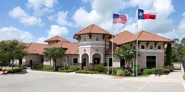 Ladera Apartment Homes, Exterior Leasing Office - Ladera Apartment Homes