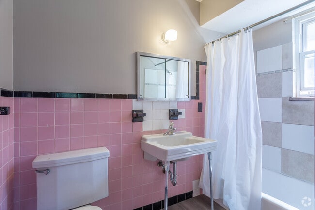 1BD 1BA 550 sq. ft.