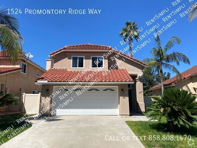 Building Photo - 1524 Promontory Ridge Way Rental