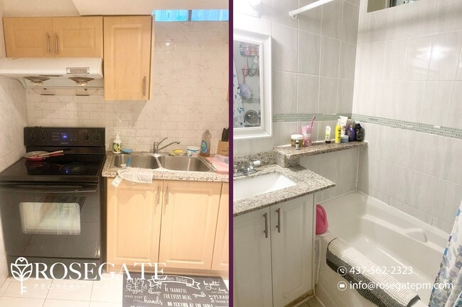 Building Photo - Pet-Friendly 3-Bedroom Basement Apartment with Parking – Scarborough Unit 2