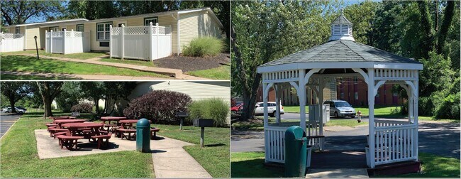 Photo - Andover Courtyard Apartments