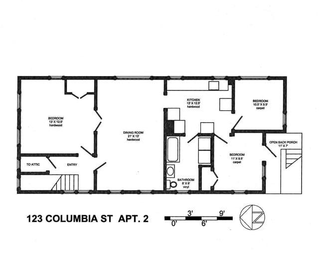 Photo - 123 Columbia St Unit 2a