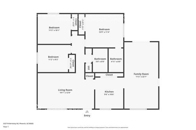 Photo - 5337 W Berkeley Rd