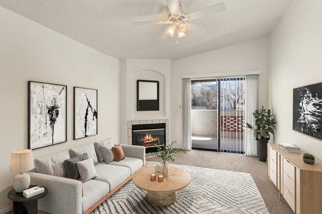 Classic-Style Living Room