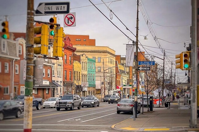 Liberty Avenue