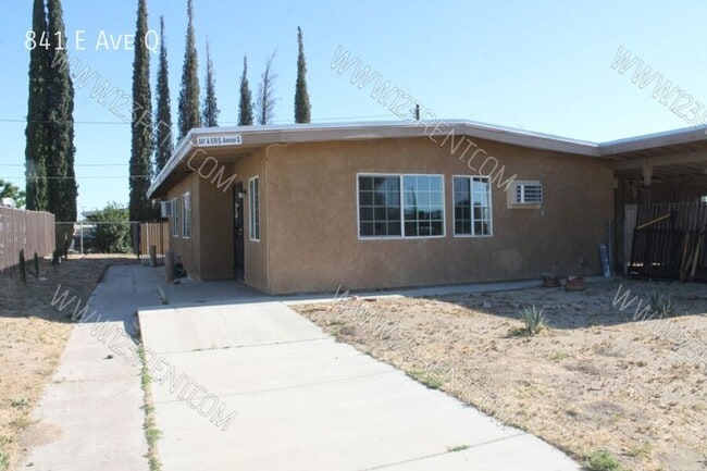Building Photo - 841 E Ave Q Rental