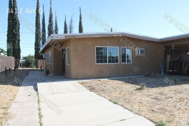 Building Photo - 841 E Ave Q Rental