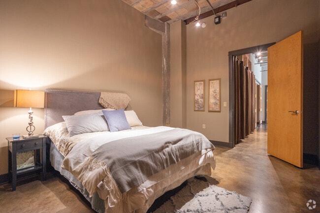 Artisan - Bedroom