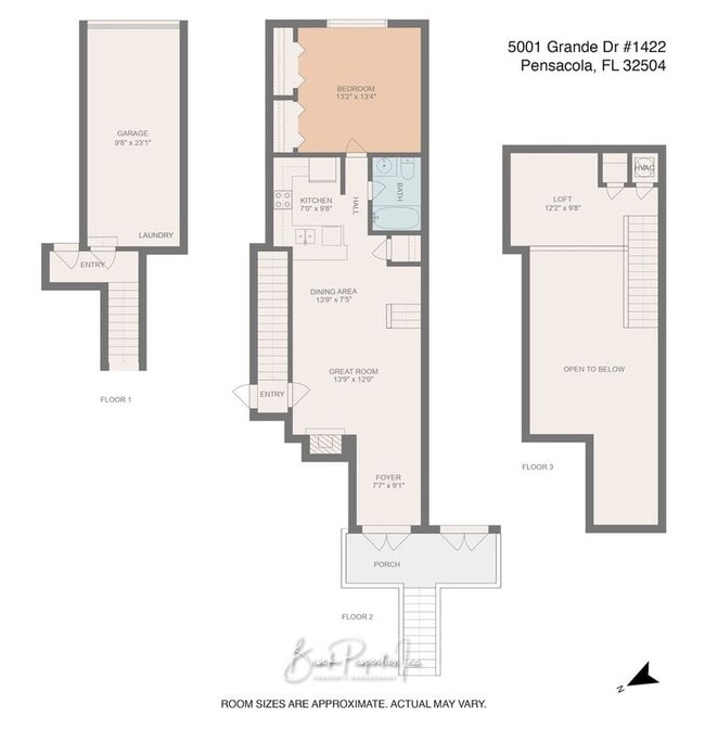 Photo - 5001 Grande Dr Unit #1422