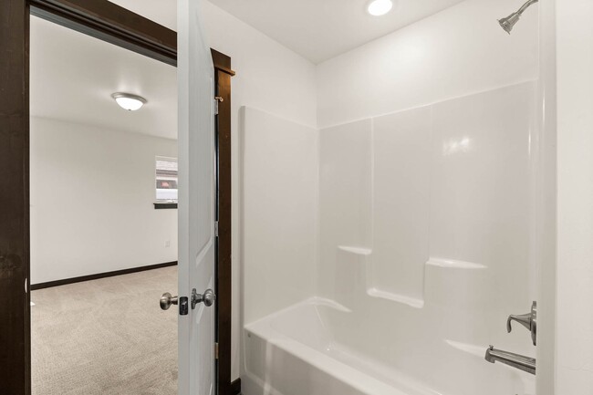 Photo - 2-Story Urban Triplex at a modern communit...