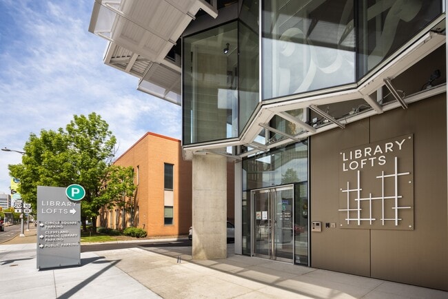 Library Lofts