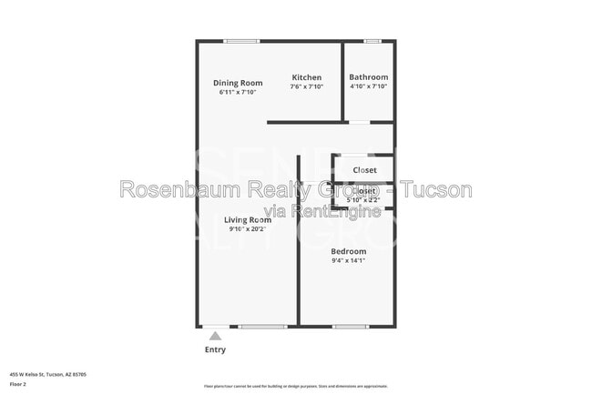 Building Photo - 455 W Kelso St Unit Apartment 206