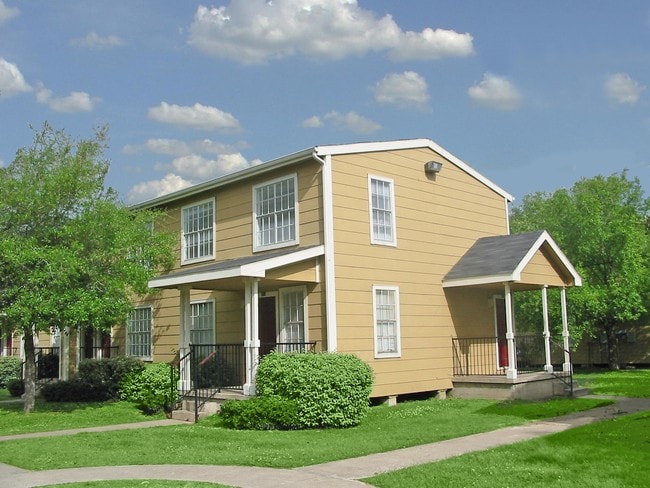 X-Sabine Park - X-Sabine Park Apartments
