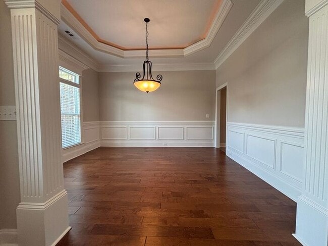 Photo - Madison City Schools with a 3 car garage and large fenced yard!