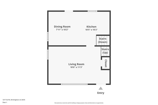 Photo - 1217 Turf Dr