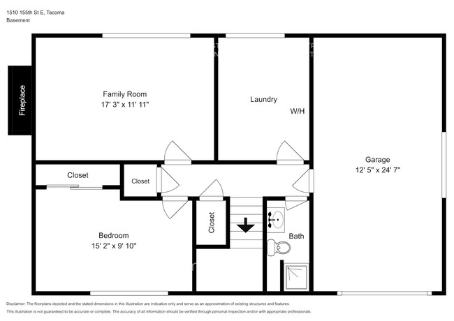 Photo - 1510 155th St E