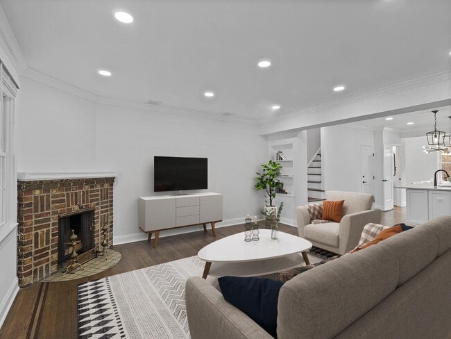 Photo - Brightwood Park townhouse near Fort Totten...