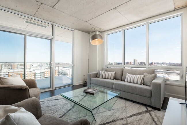 Photo - Axial Towers