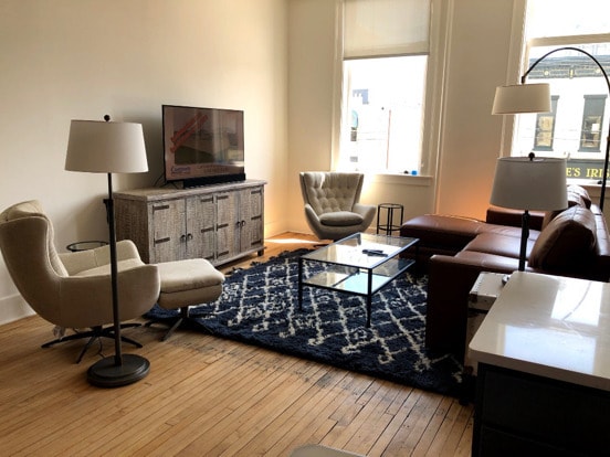 Historic Schuette Building Apartments