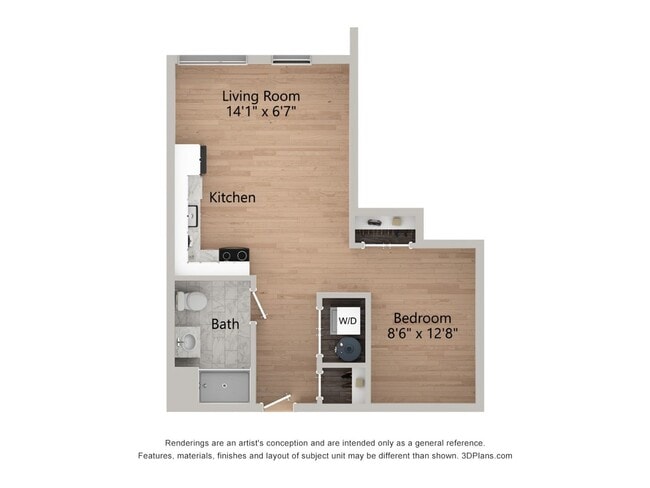 Photo - North District Lofts