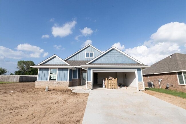 Photo - Brand New Home + Norman Schools + 3 Bedrooms + Storm Shelter