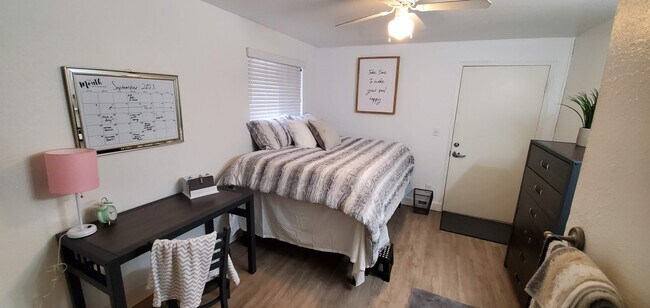 Capri Apartments at Eugene