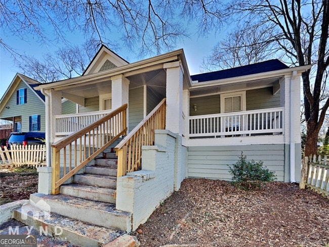 Building Photo - 117 Thayer Ave SE Rental