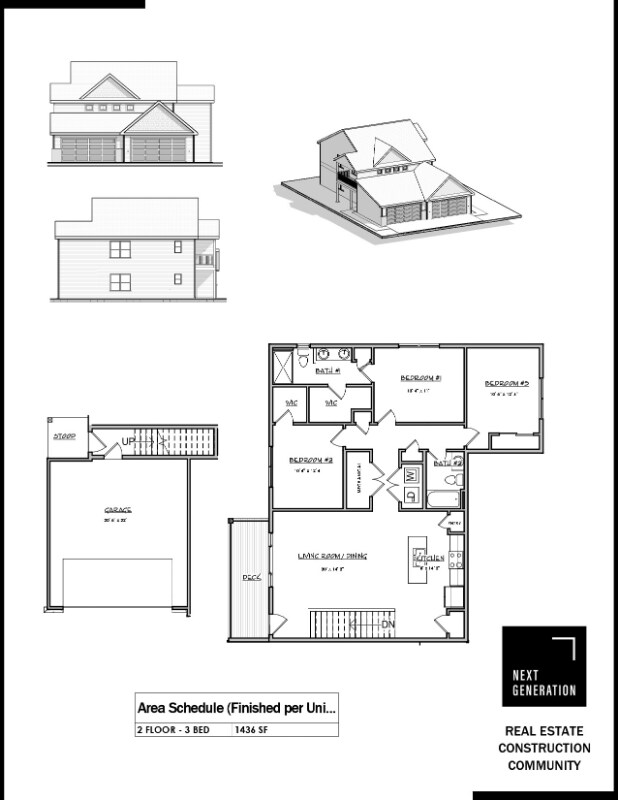 Photo - 0 Tower Hill Dr Unit 120 E. Ash Lane