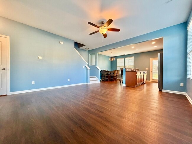 Photo - Updated 3BR Townhome | Community Pool, Gym, Pickleball, & Tennis Courts | Easy RTP Access