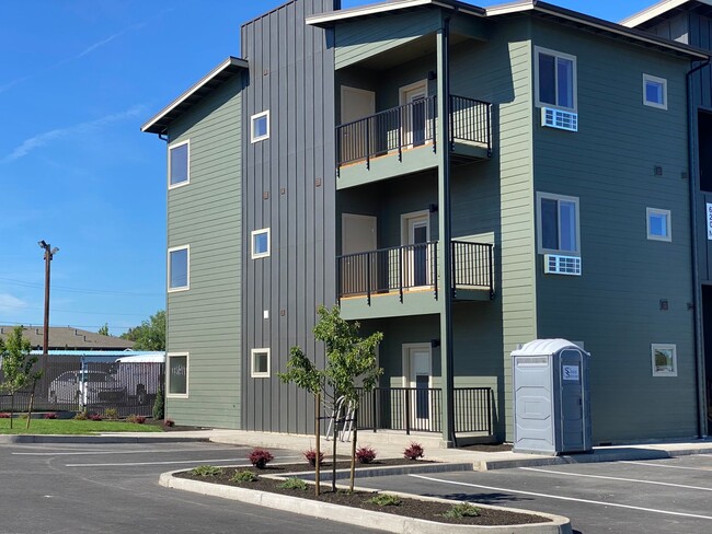 Studio Apartment in the Heart of Redmond - Studio Apartment in the Heart of Redmond Unidad 303, studio