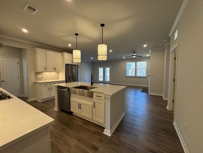 Photo - Spacious 1.5-Story 4BR Home with Bonus Room in Active 55+ Community